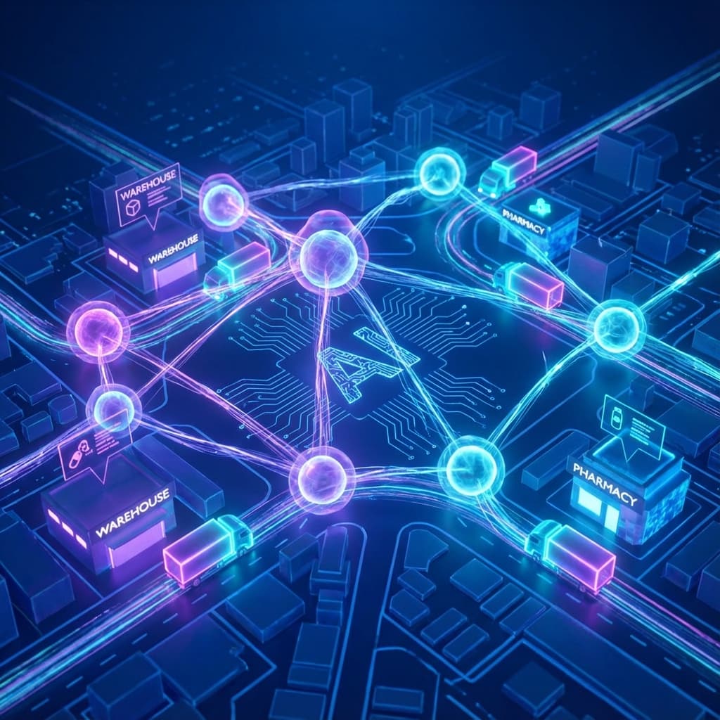 Predictive Power: How AI is Transforming Pharma Sales Forecasting