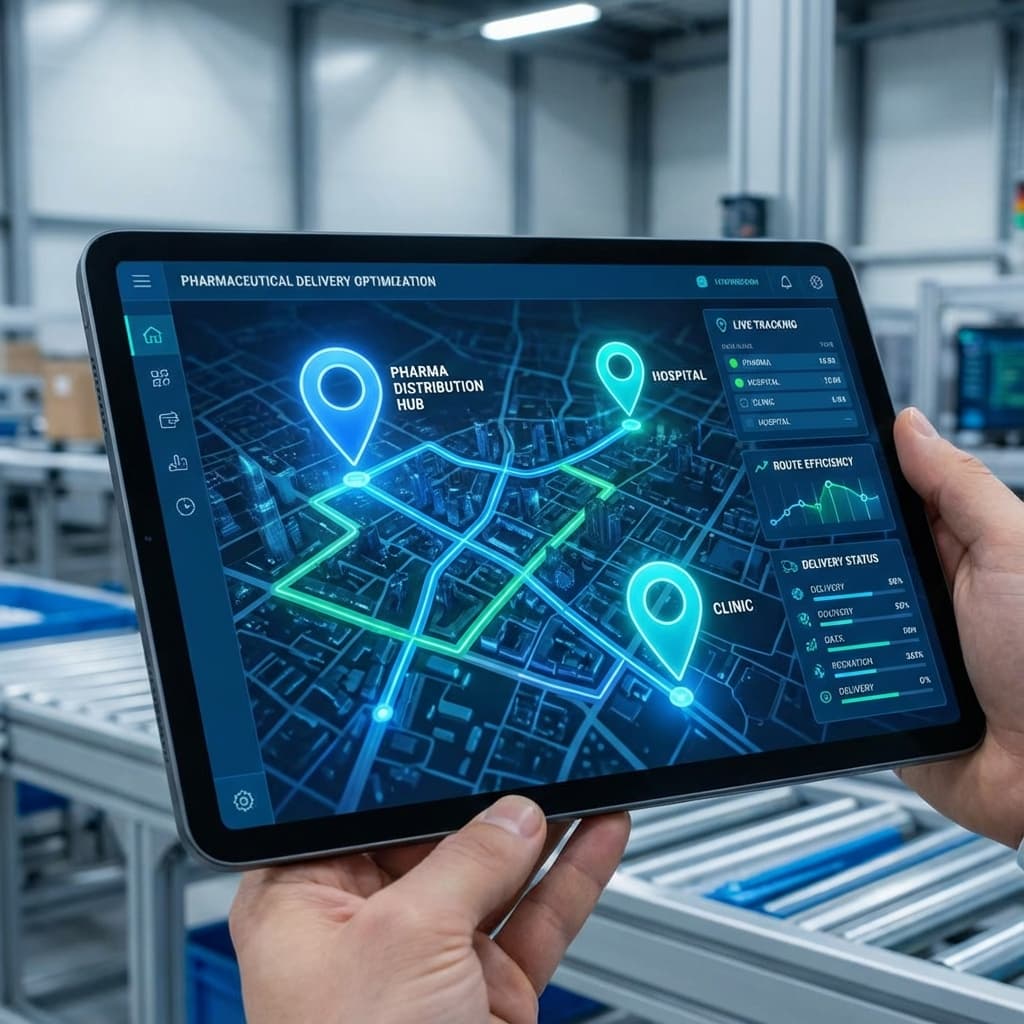 Giải pháp Quản lý Tuyến bán hàng DMS - Tối ưu hiệu quả 2025